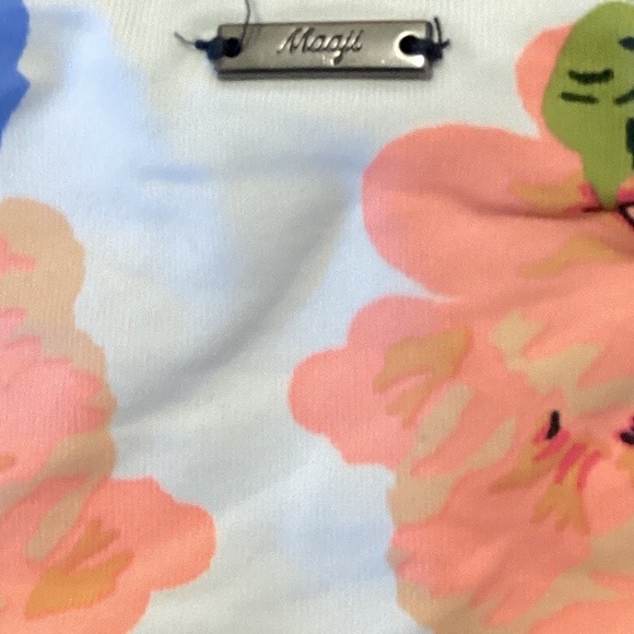 Maaji reversible floral bikini - Picture 3 of 4